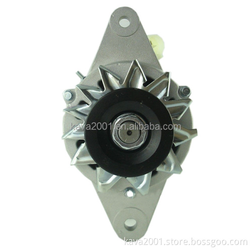 24V Auto Alternator For Isuzu Trucks CUX V10 SKW FRR FSR FTR 1-81200-4202 1-81200-4591 1-81200-3250